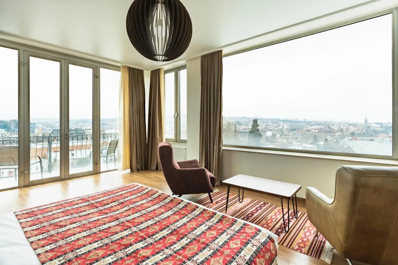Hotel Flower تبليسي
