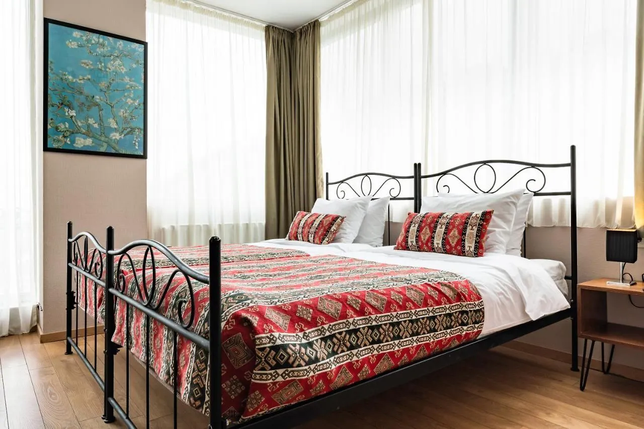 ****  Hotel Flower تبليسي جورجيا