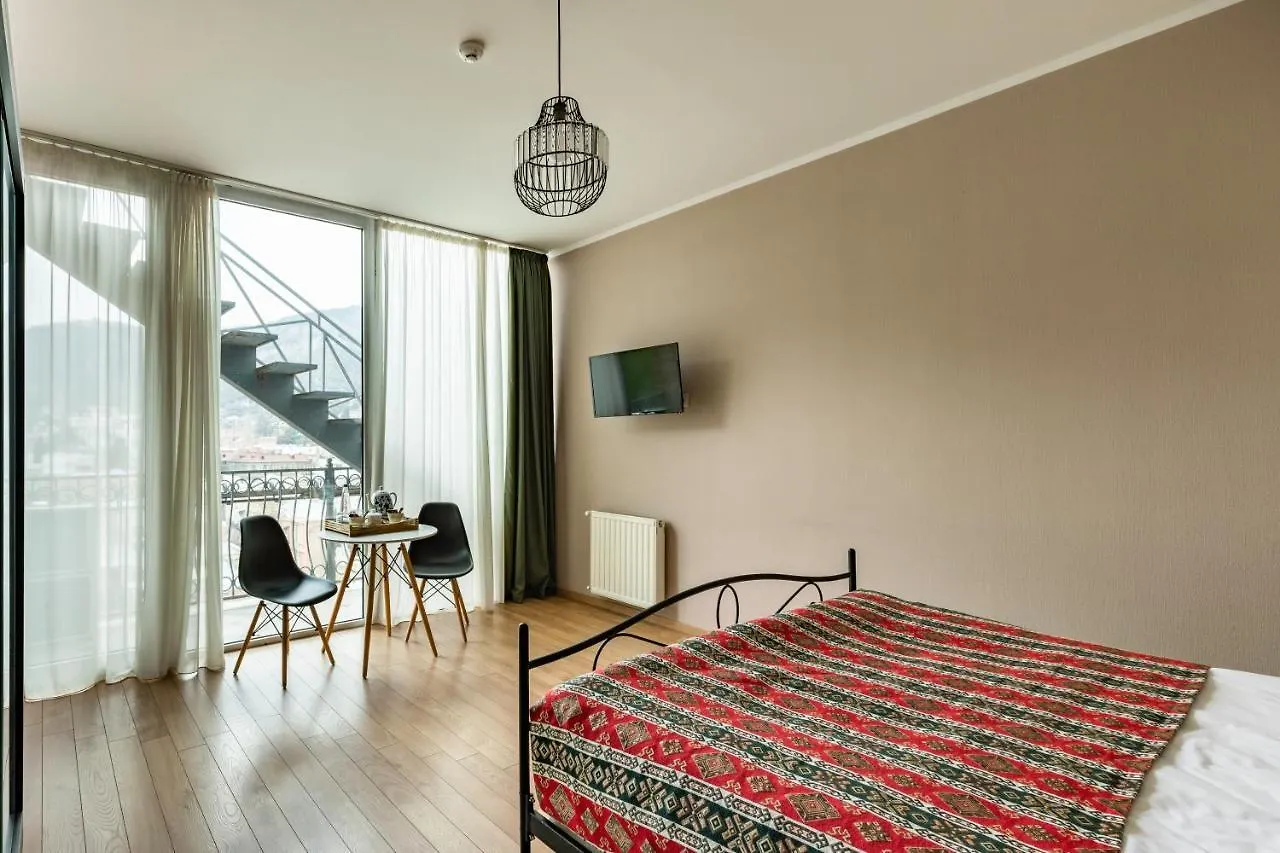 ****  Hotel Flower تبليسي جورجيا