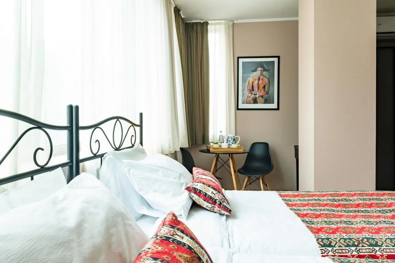****  Hotel Flower تبليسي جورجيا
