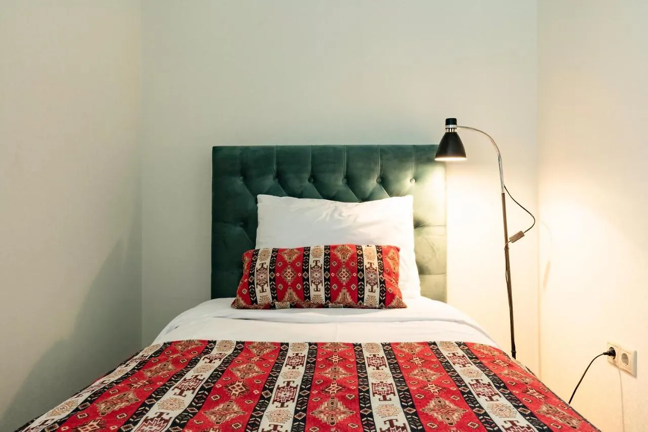 Hotel Flower تبليسي