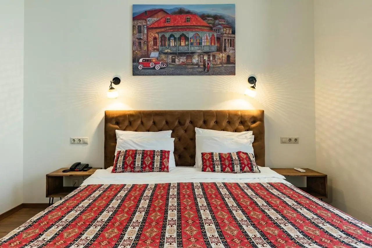 ****  Hotel Flower تبليسي جورجيا