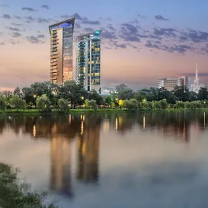 מלון דירות Bellevue באטומי