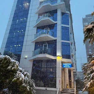 מלון Tsereteli Palace באטומי